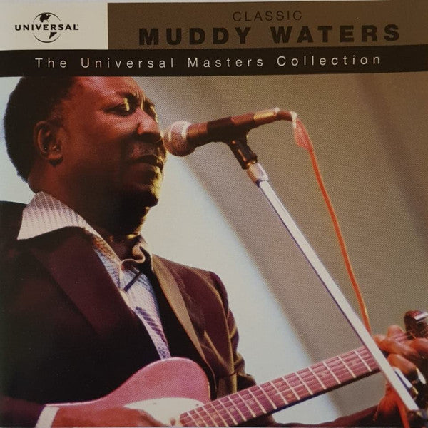 Muddy Waters : Universal Masters Collection (CD, Comp)