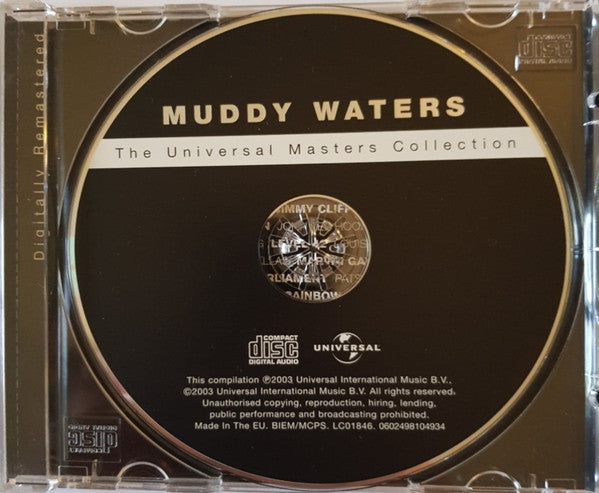 Muddy Waters : Universal Masters Collection (CD, Comp)