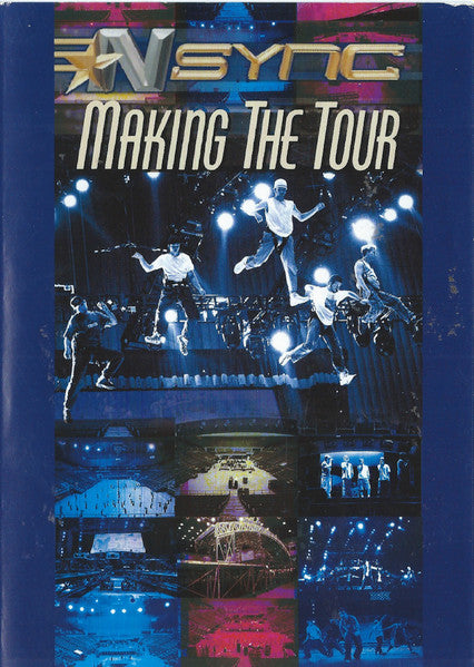 *NSYNC : Making The Tour (DVD-V)