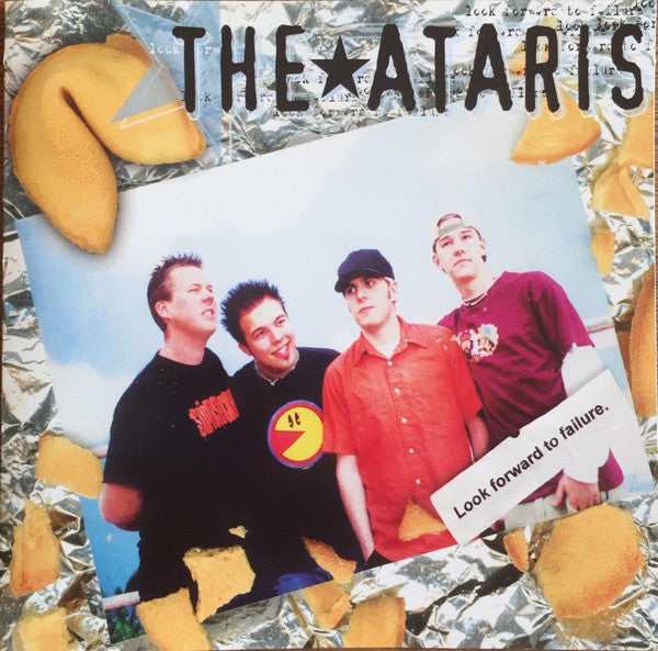 The Ataris : Look Forward To Failure (CD, EP)