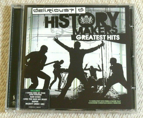 Delirious? : History Makers - Greatest Hits (CD, Comp)