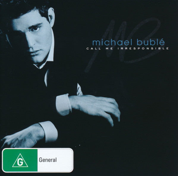 Michael Bublé : Call Me Irresponsible (CD, Album, Ltd + DVD, NTSC)