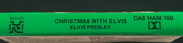 Elvis* : Christmas With Elvis (Cass, Comp, Dol)