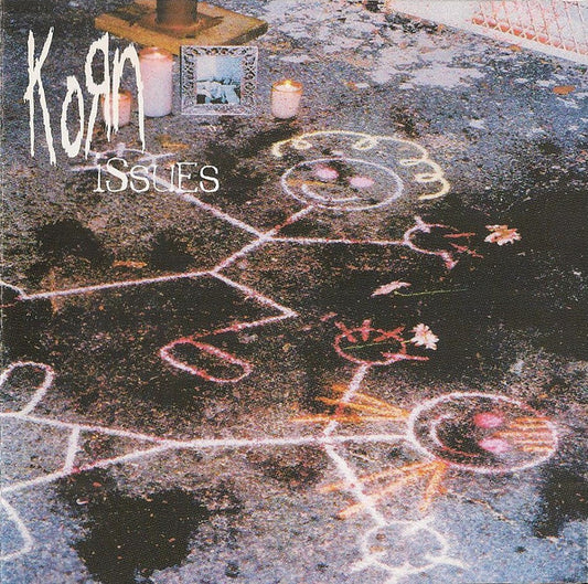 Korn : Issues (CD, Album + CD, Ltd + 4th)