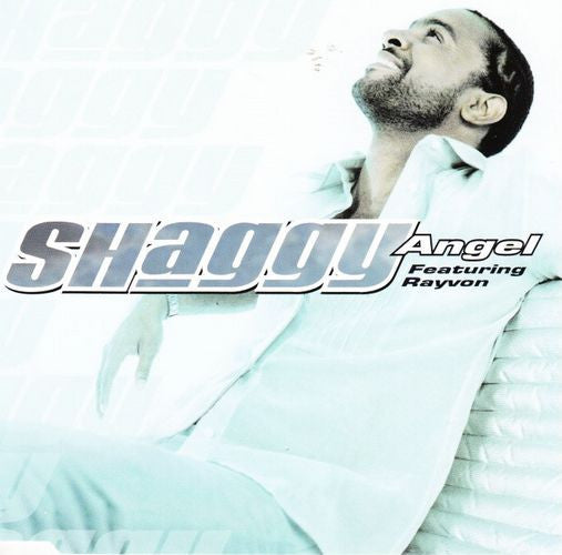 Shaggy Featuring Rayvon : Angel (CD, Maxi, Enh)