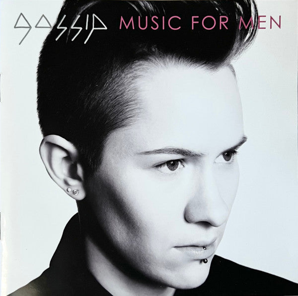 Gossip* : Music For Men (CD, Album)