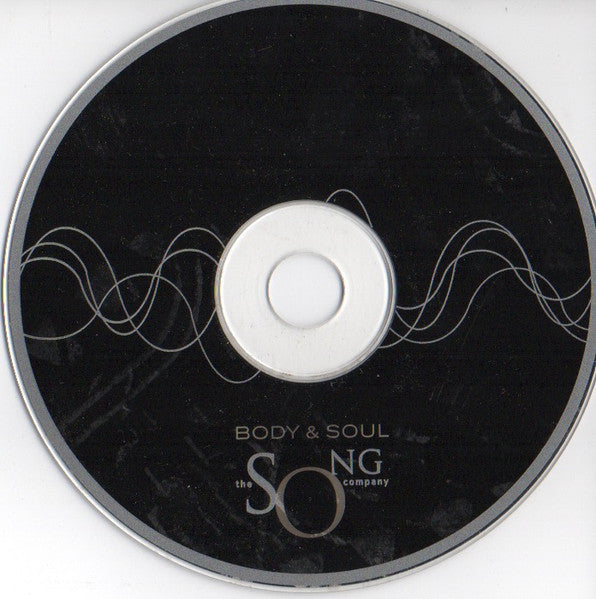 The Song Company : Body & Soul (CD, Album)