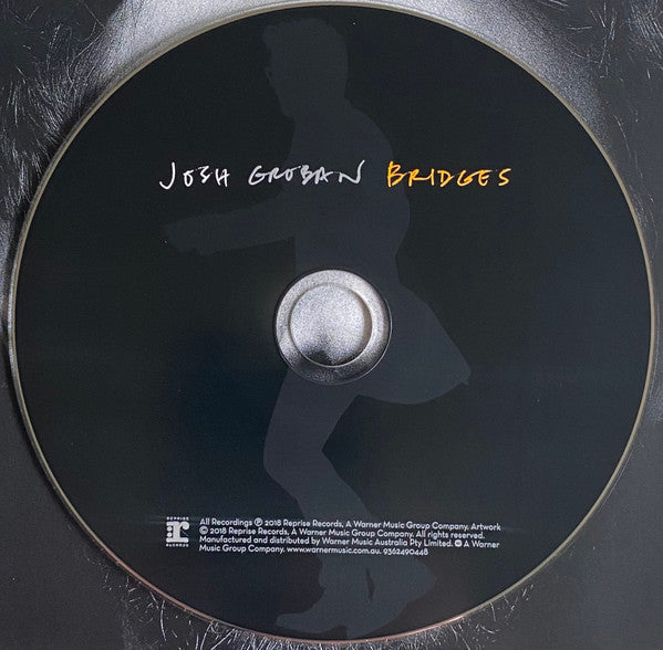 Josh Groban : Bridges (CD, Album, Dlx)