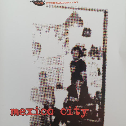 Mexico City : Big Black Car (CD, EP)