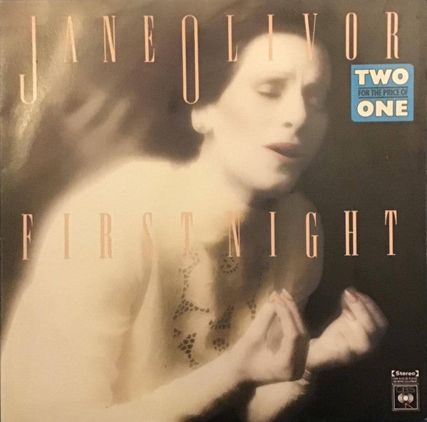 Jane Olivor : First Night / Stay The Night (2xLP, Comp, Gat)