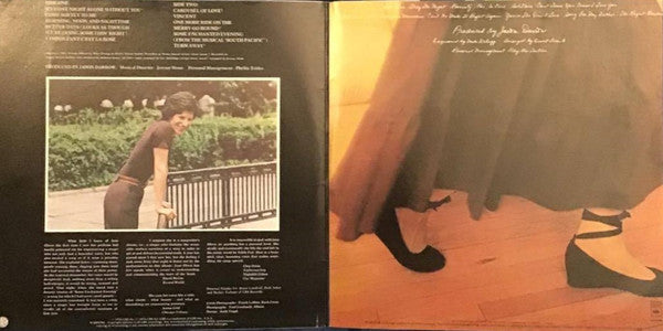 Jane Olivor : First Night / Stay The Night (2xLP, Comp, Gat)