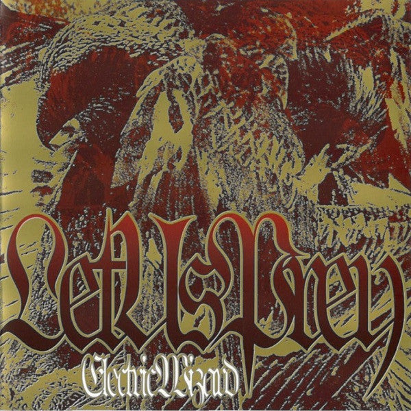 Electric Wizard (2) : Let Us Prey (CD, Album)
