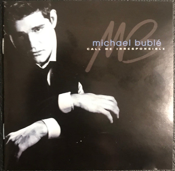 Michael Bublé : Call Me Irresponsible (CD, Album)
