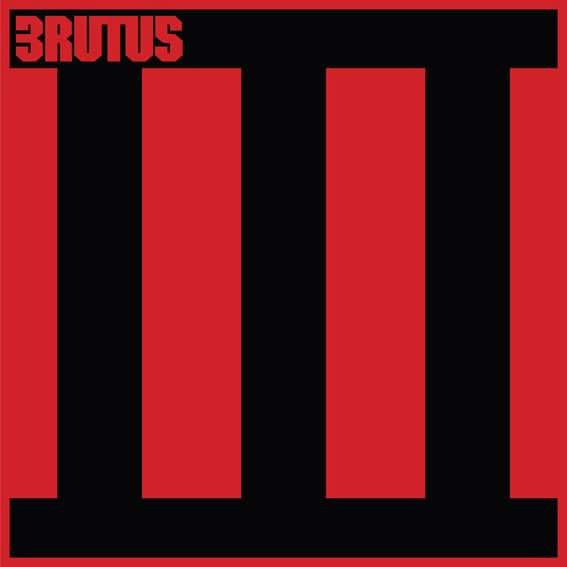 Brutus (31) : Brutus (CD, Album)