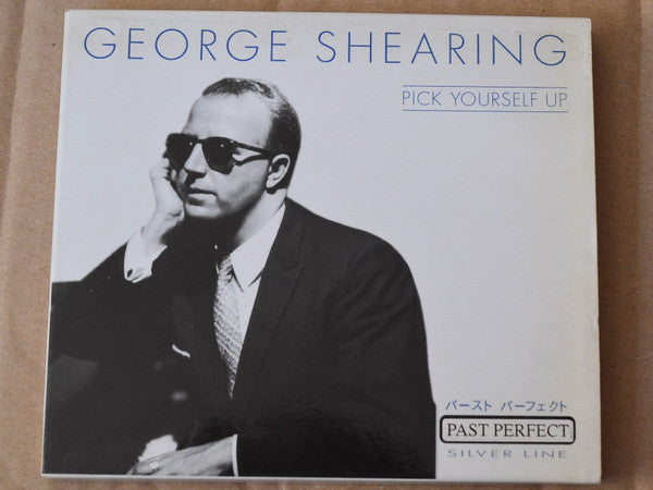 George Shearing : Pick Yourself Up (CD, Album, Mono)