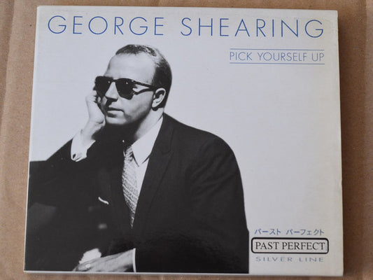 George Shearing : Pick Yourself Up (CD, Album, Mono)