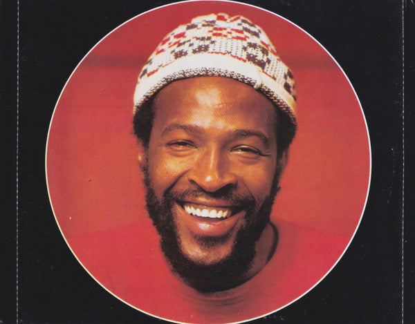Marvin Gaye : The Very Best Of Marvin Gaye (CD, Comp, RP)
