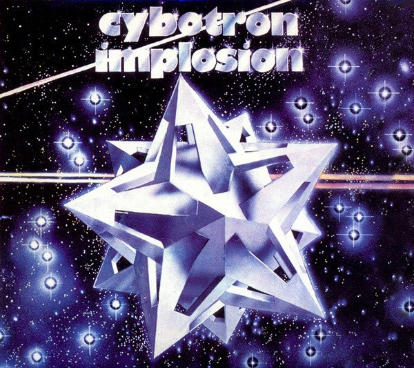 Cybotron (2) : Implosion (CD, Album, RE, RM)