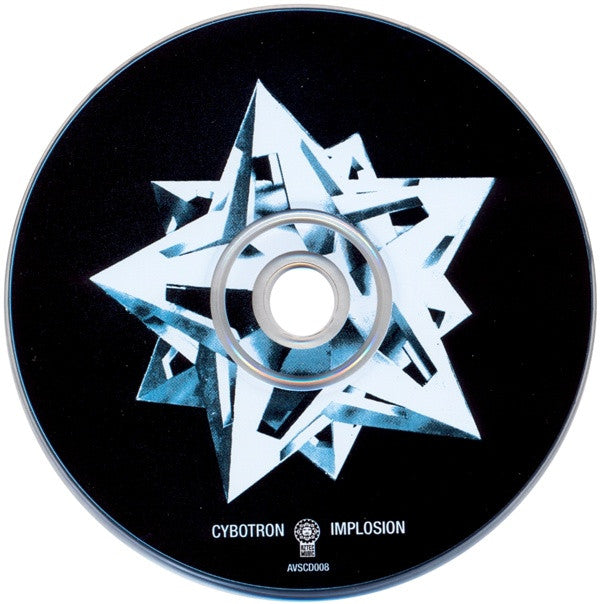 Cybotron (2) : Implosion (CD, Album, RE, RM)