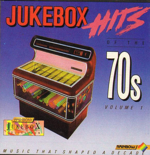 Various : Jukebox Hits Of The 70's Volume 1 (CD, Album, Comp)