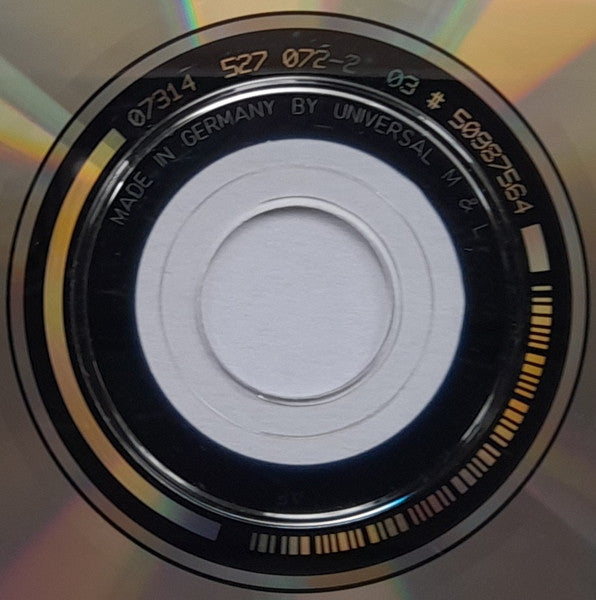 The Osmonds : The Very Best Of The Osmonds (CD, Comp, RE)