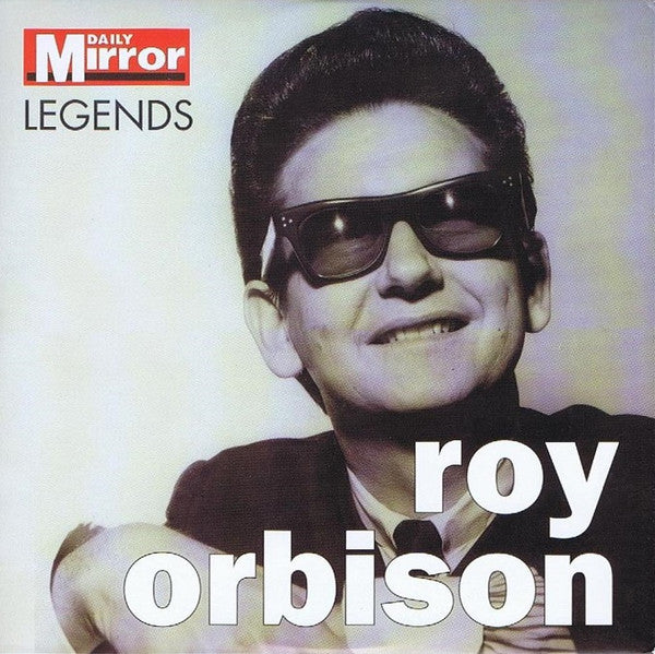 Roy Orbison : Roy Orbison (CD, Comp, Promo)