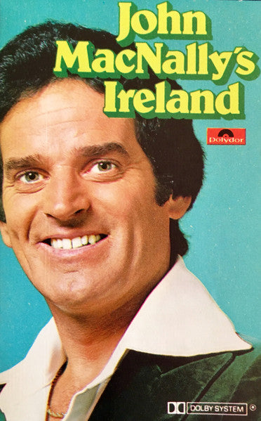 John MacNally : John MacNally's Ireland (Cass, Comp)