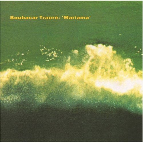 Boubacar Traoré : Mariama (CD, Album)