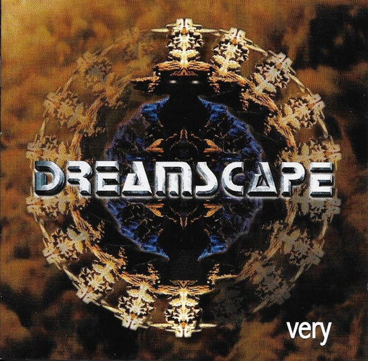 Dreamscape (11) : Very (CD, Album)