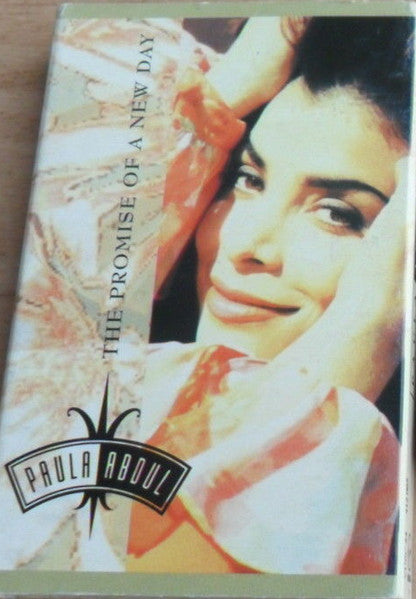 Paula Abdul : The Promise Of A New Day (Cass, Single)