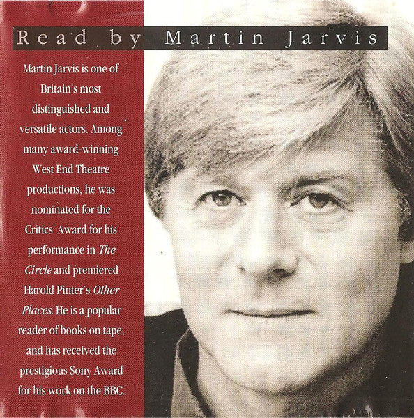 Charles Dickens (2), Martin Jarvis : Great Expectations (2xCD)
