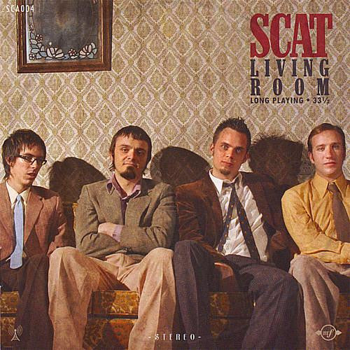 Scat (8) : Living Room (CD, Album)