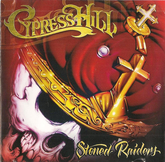 Cypress Hill : Stoned Raiders (CD, Album, Enh)