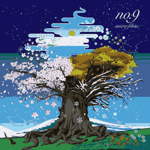 No.9 : Micro Films (CD, Album)