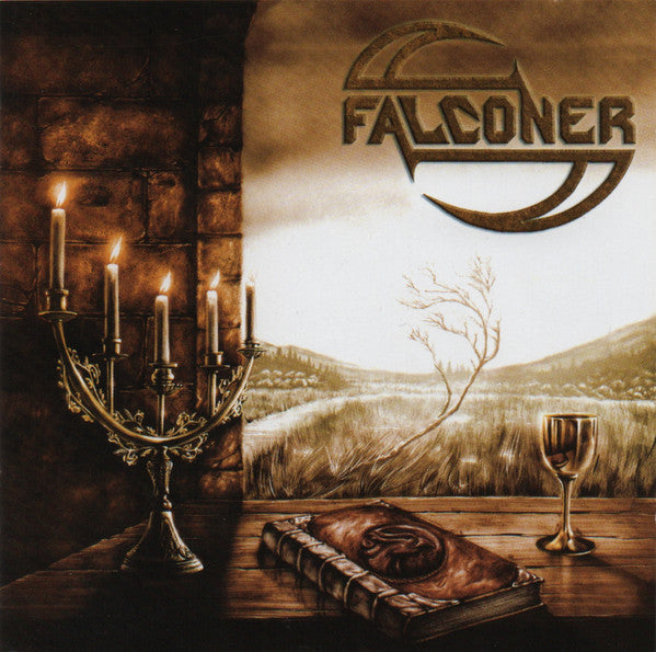 Falconer : Chapters From A Vale Forlorn (CD, Album)