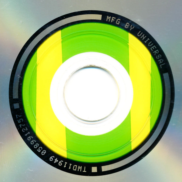 Kevin Yost : Small Town Underground (CD, Mixed)