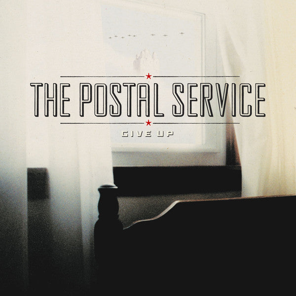The Postal Service : Give Up (CD, Album, RE)