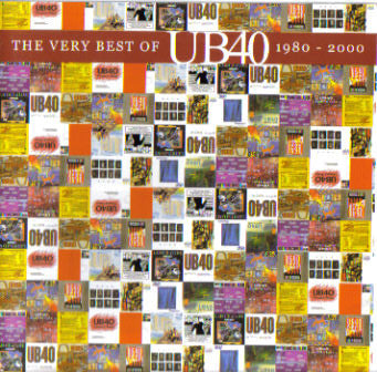 UB40 : The Very Best Of UB40 1980 - 2000 (CD, Comp)