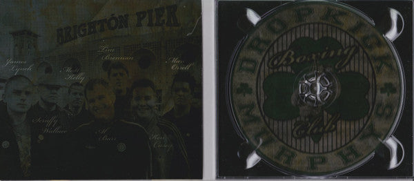 Dropkick Murphys : The Warrior's Code (CD, Album, Dig)