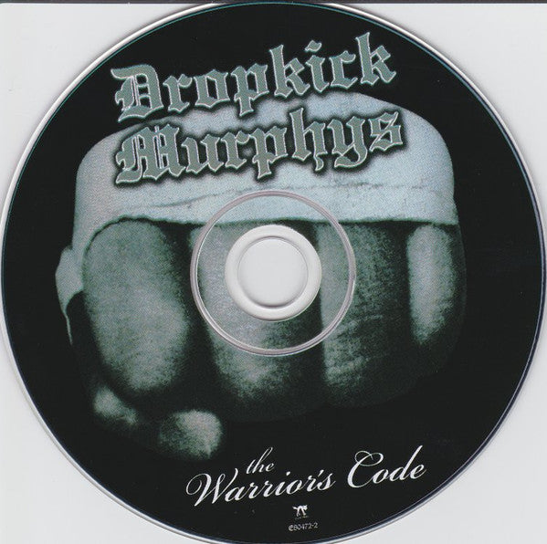 Dropkick Murphys : The Warrior's Code (CD, Album, Dig)