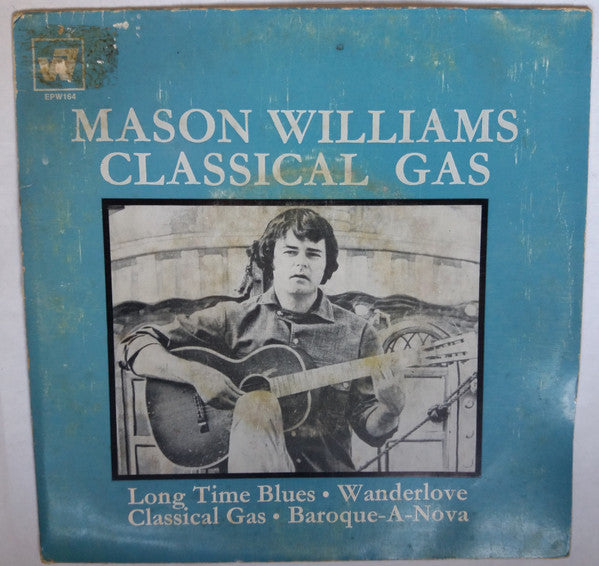 Mason Williams : Classical Gas (7", EP)