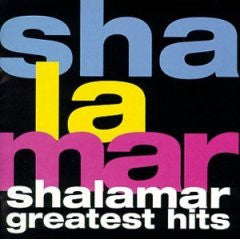 Shalamar : Greatest Hits (CD, Album, Comp)
