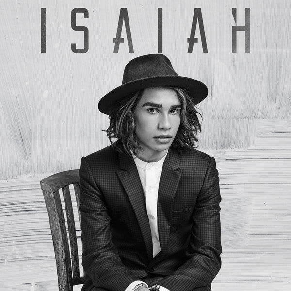 Isaiah (16) : Isaiah  (CD, Album)