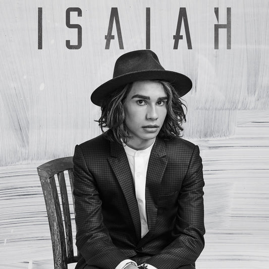 Isaiah (16) : Isaiah  (CD, Album)