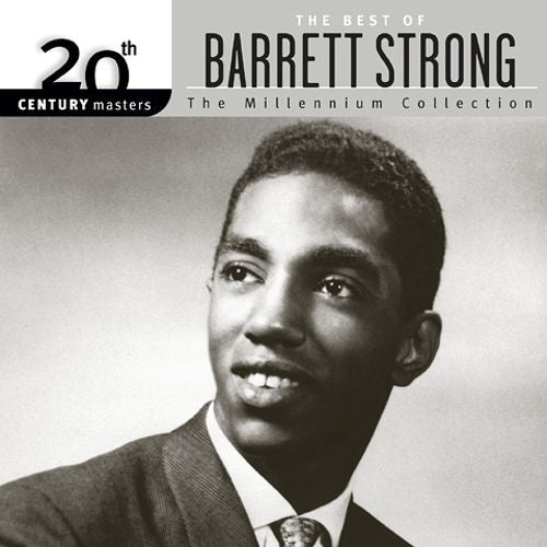 Barrett Strong : The Best Of Barrett Strong (CD, Comp, RM)