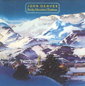 John Denver : Rocky Mountain Christmas (CD, Album, RE)