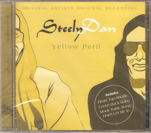 Steely Dan : Yellow Peril (CD, Comp, RE)