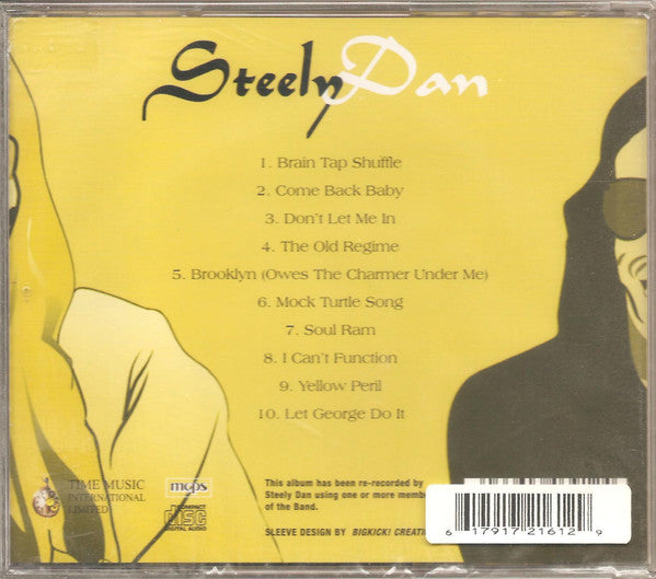 Steely Dan : Yellow Peril (CD, Comp, RE)