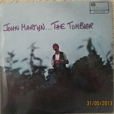 John Martyn : The Tumbler (LP, Album)