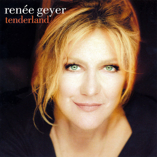 Renée Geyer* : Tenderland (CD, Album)